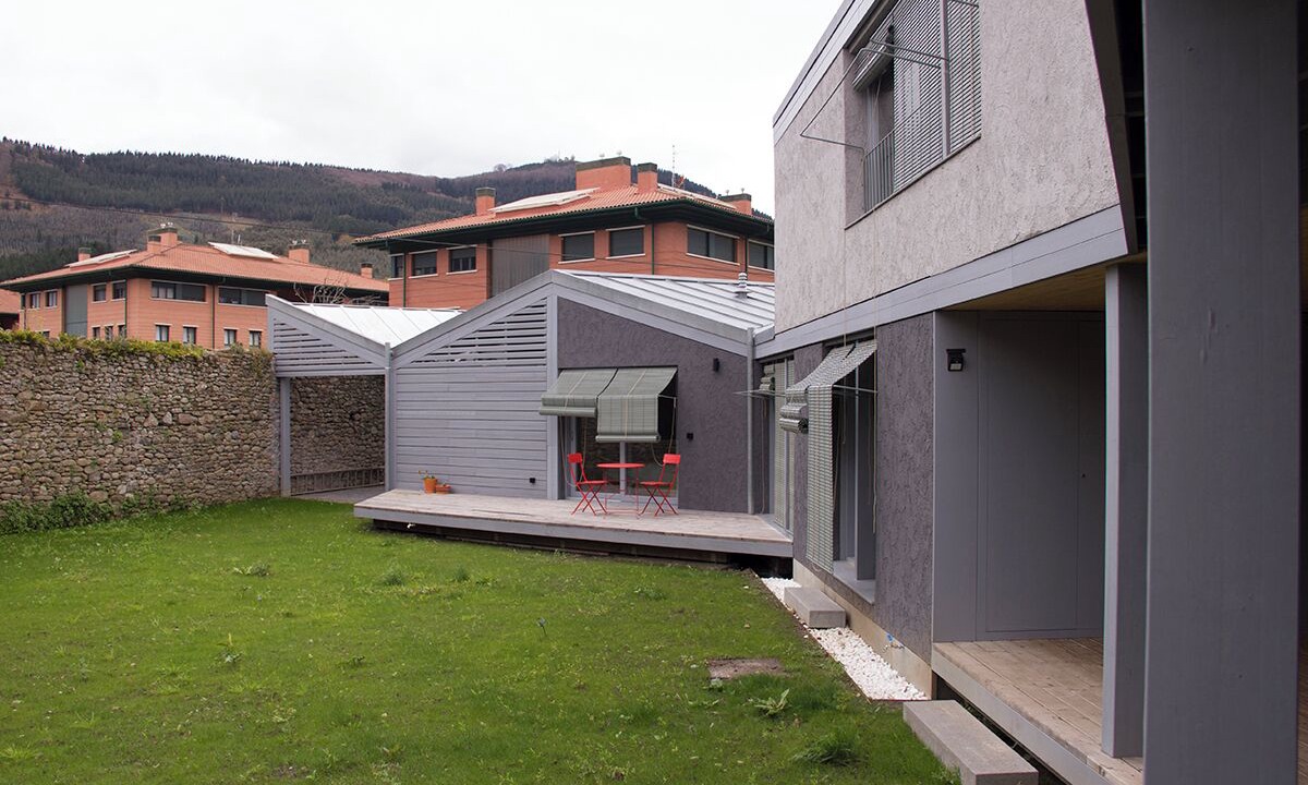 Photo of Patio Balcony in Orozko