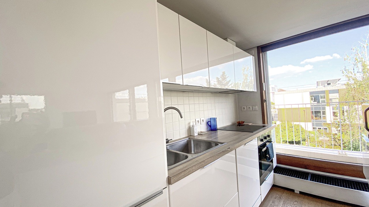 Photo of Kitchen in Parchamp–Albert Kahn