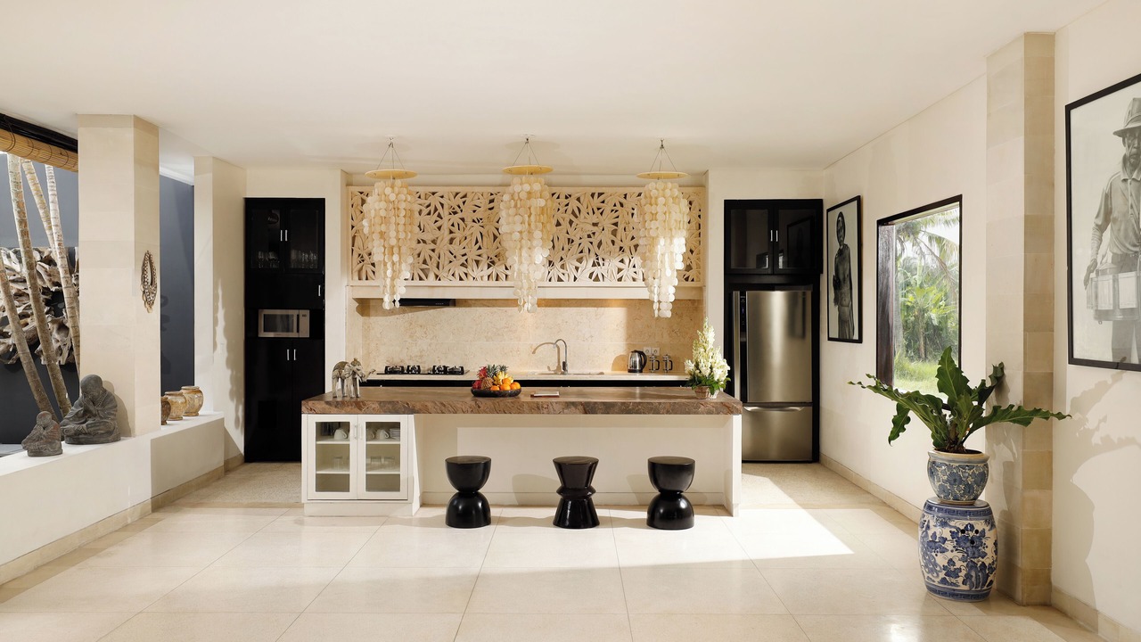 Photo of Kitchen in Kerambitan