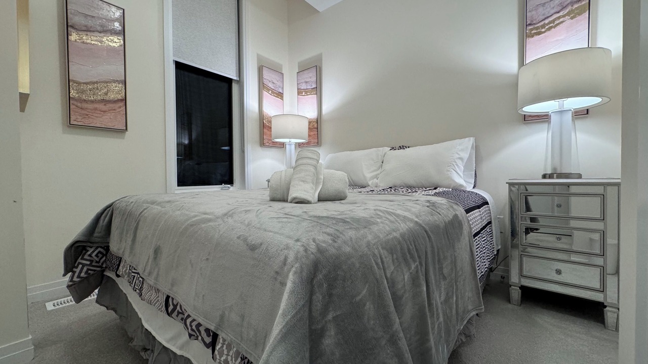 Photo of Bedroom in Richmond Hill