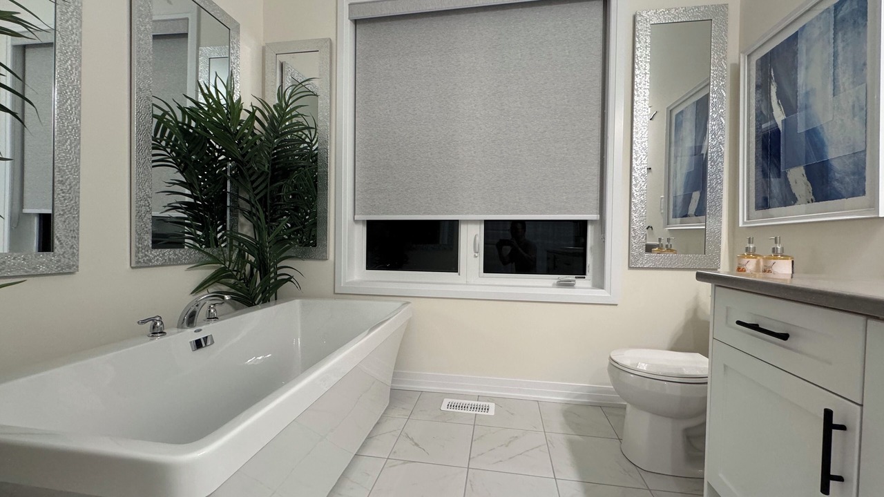 Photo of Bathroom in Richmond Hill