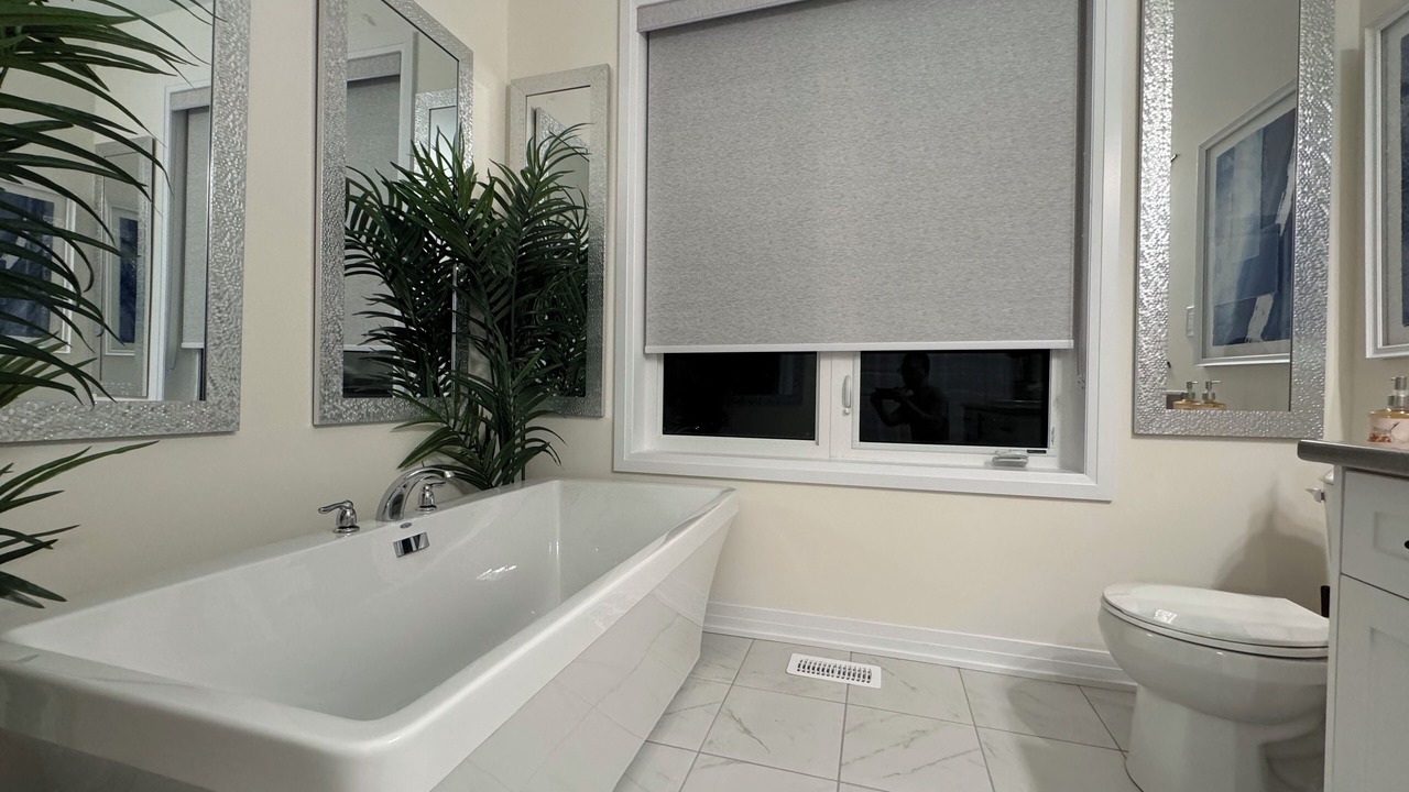 Photo of Bathroom in Richmond Hill