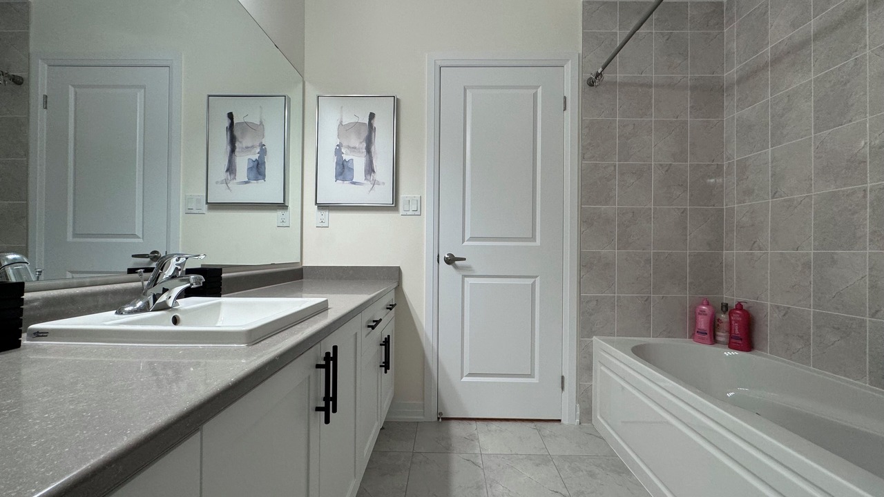 Photo of Bathroom in Richmond Hill
