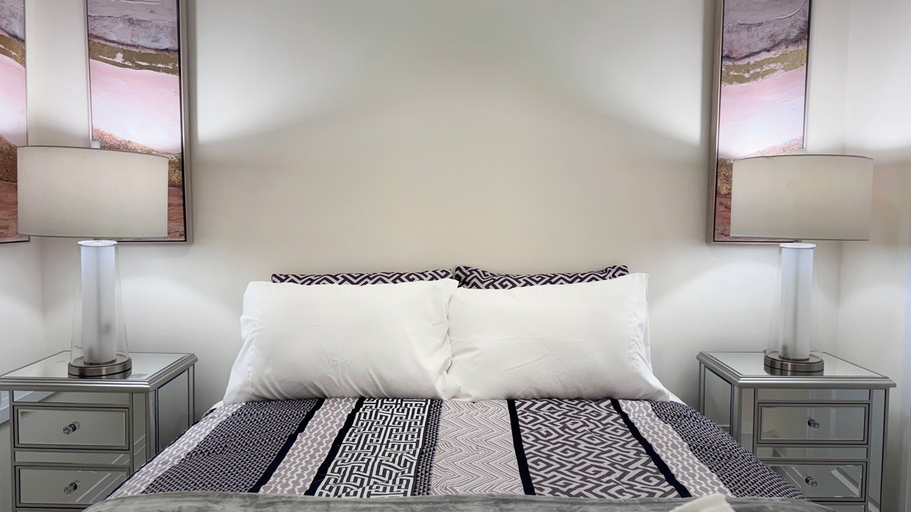 Photo of Bedroom in Richmond Hill