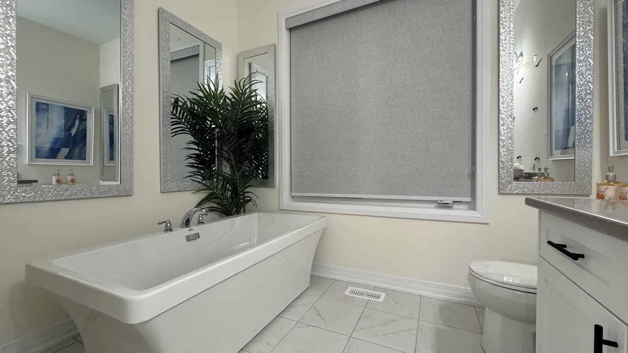 Photo of Bathroom in Richmond Hill