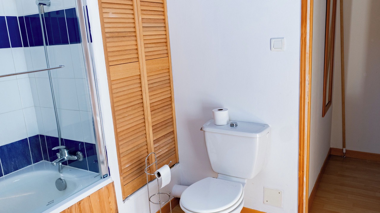 Photo of Bathroom in Frayssinet-le-Gelat