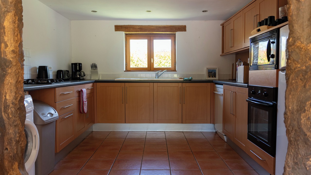 Photo of Kitchen in Frayssinet-le-Gelat