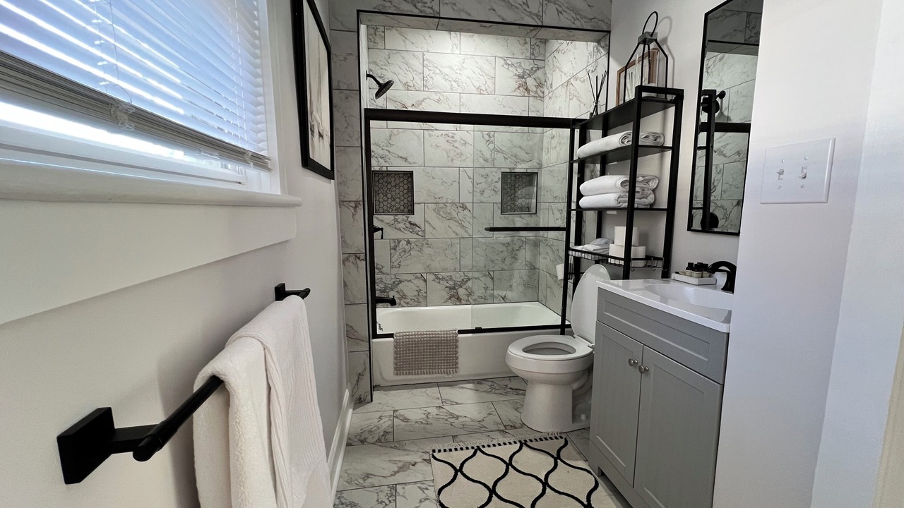 Photo of Bathroom in Mayville