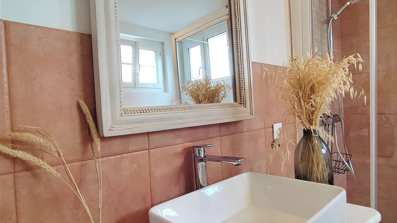Photo of Bathroom in Port of Caen