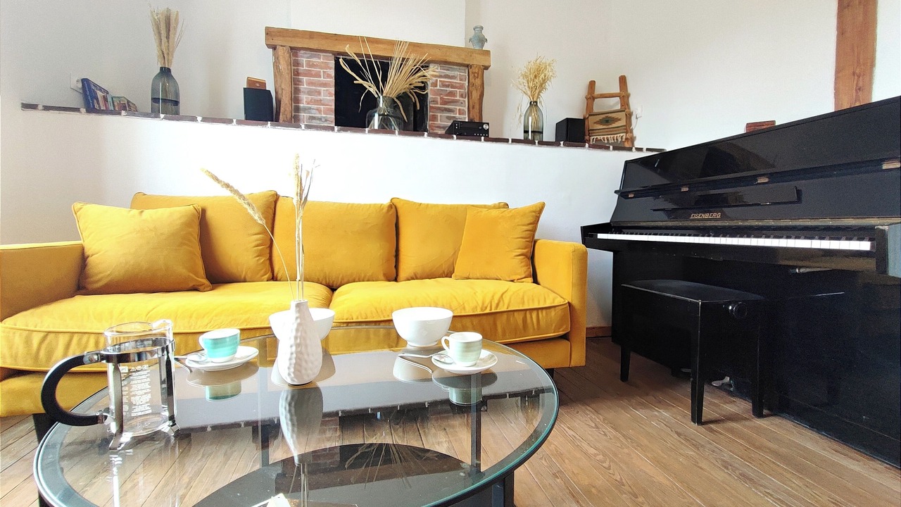 Photo of Livingroom in Port of Caen