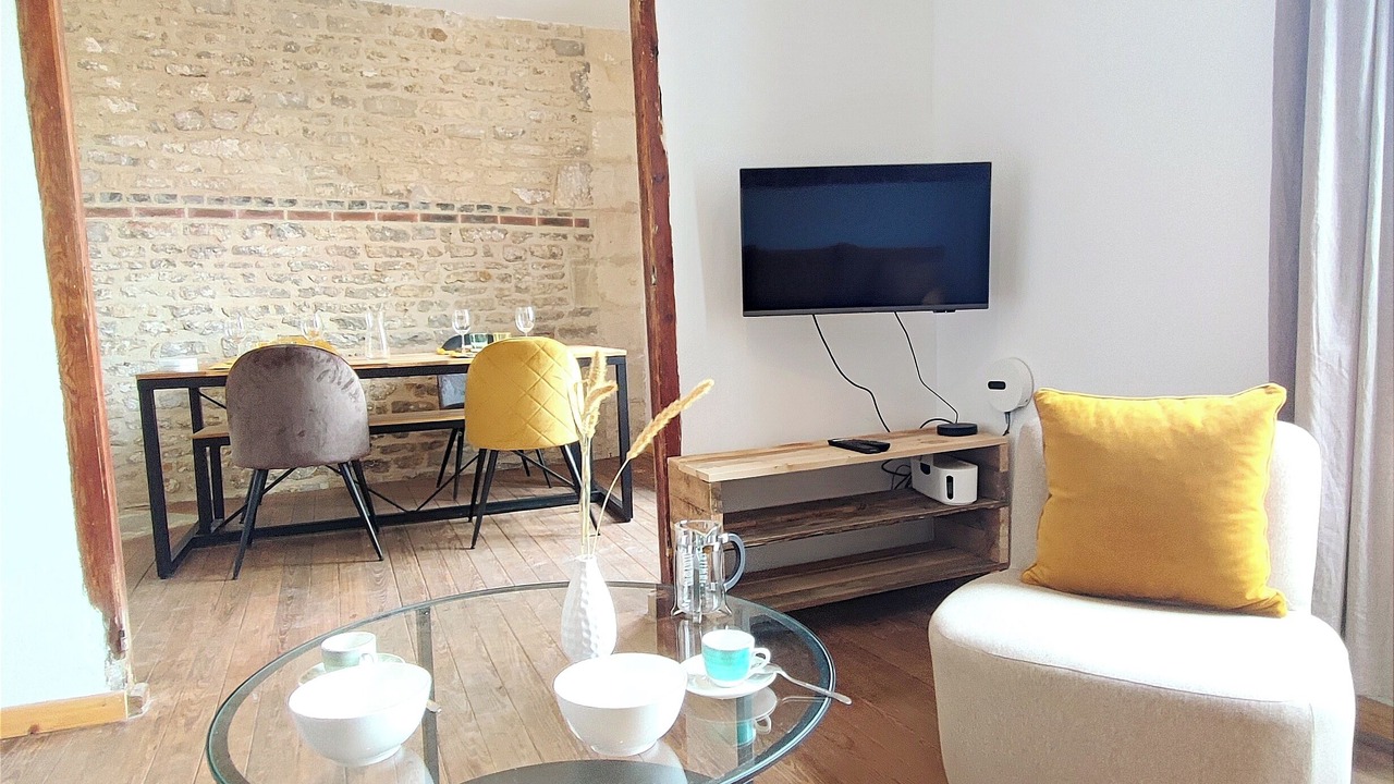 Photo of Livingroom in Port of Caen