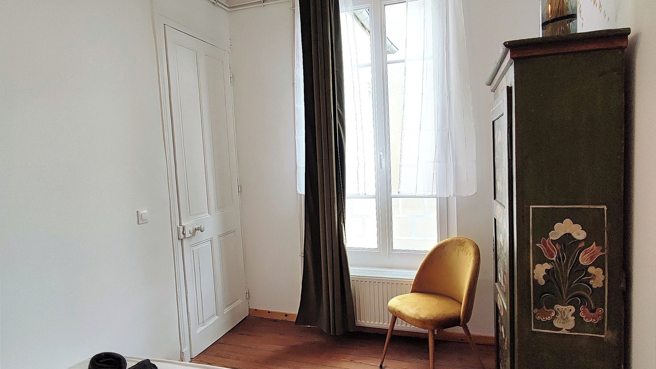Photo of Bedroom in Port of Caen