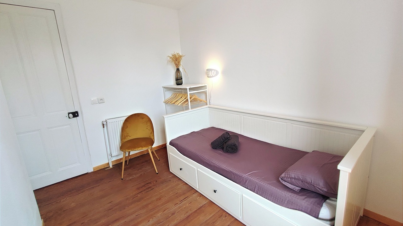 Photo of Bedroom in Port of Caen