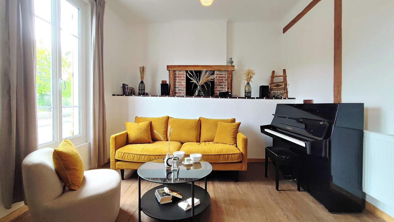 Photo of Livingroom in Port of Caen