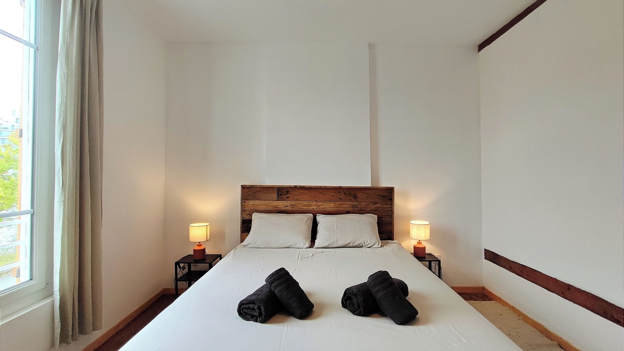Photo of Bedroom in Port of Caen