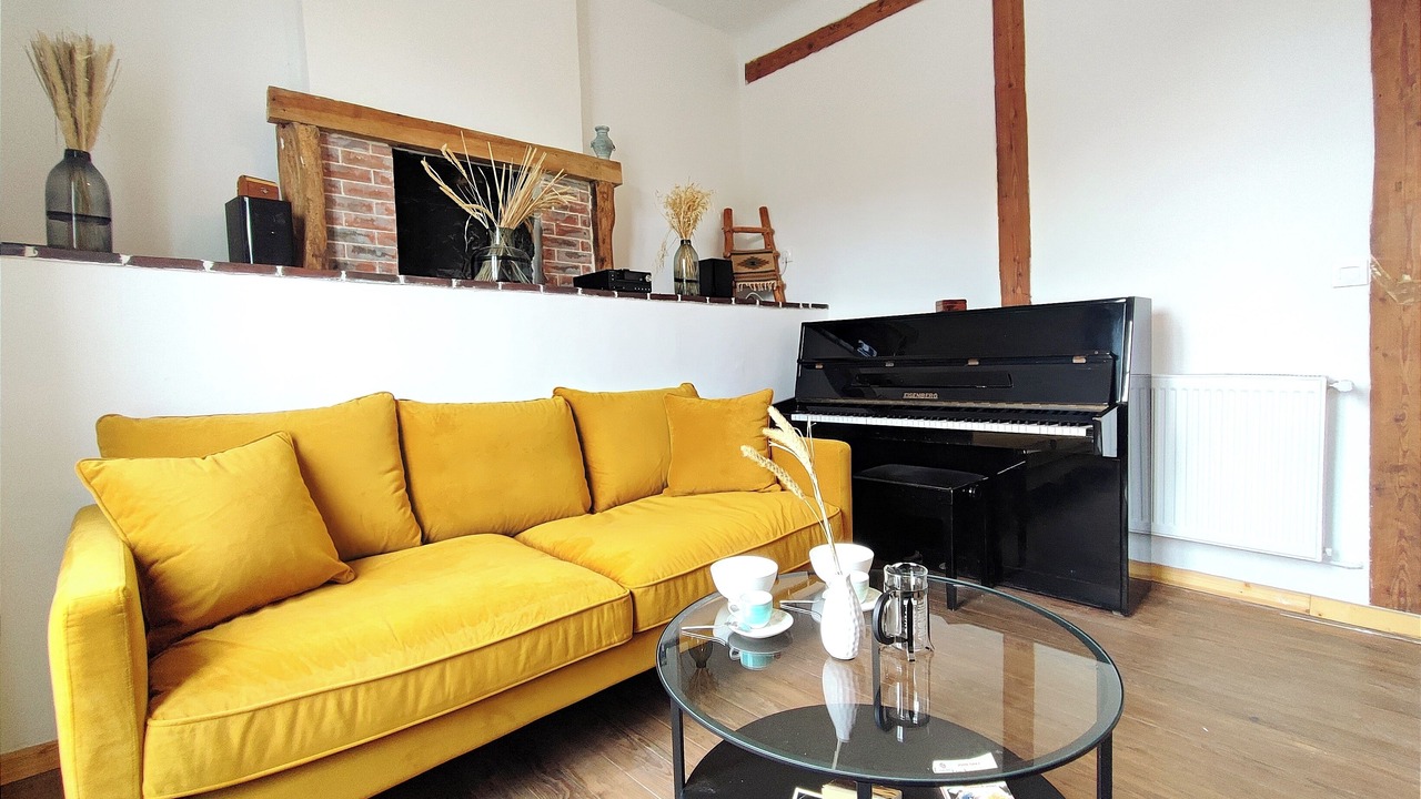 Photo of Livingroom in Port of Caen