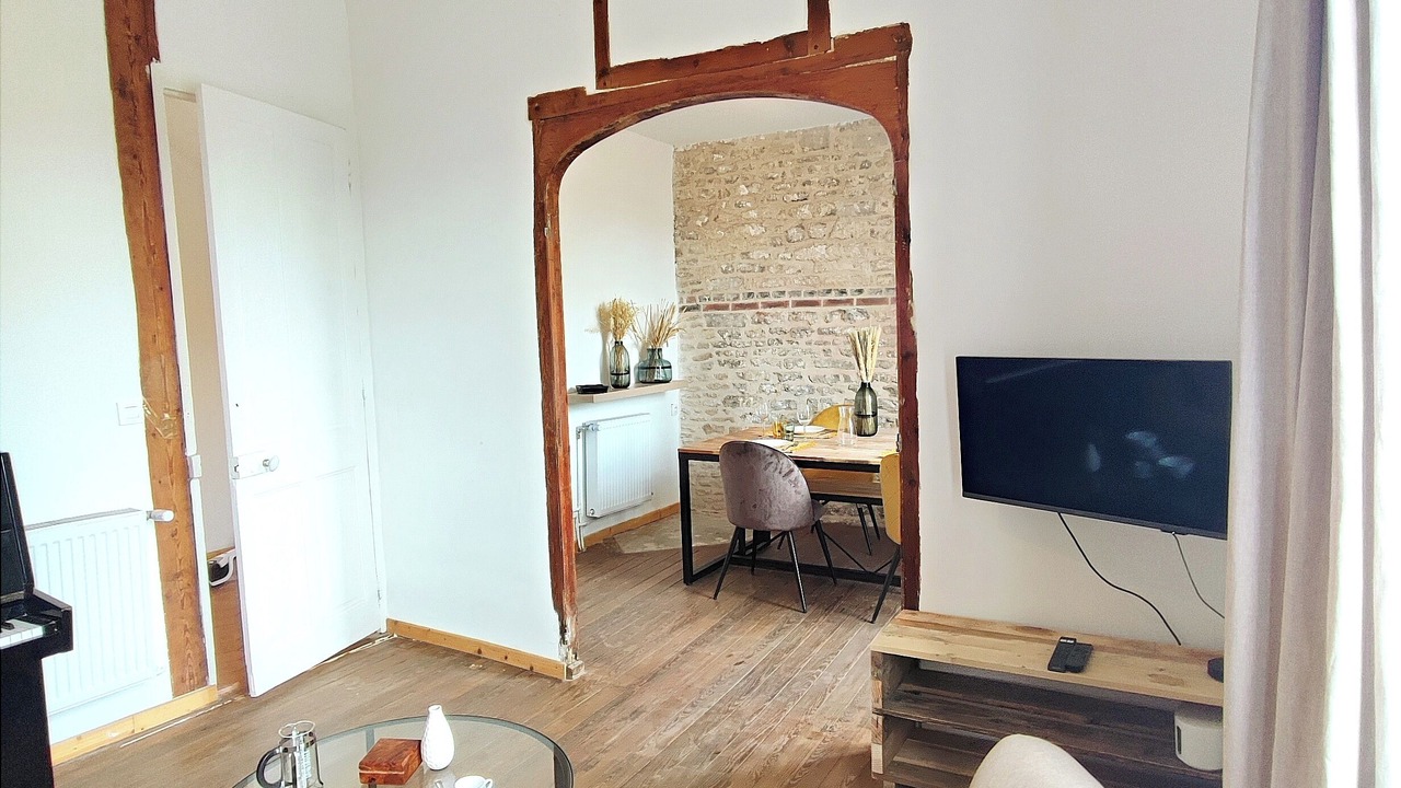 Photo of Livingroom in Port of Caen