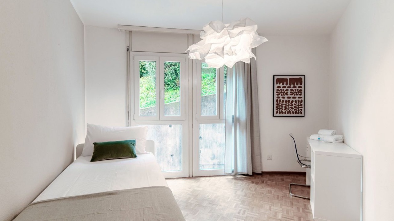 Photo of Bedroom in Chiasso