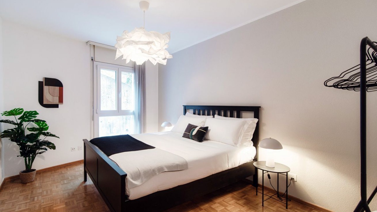 Photo of Bedroom in Chiasso