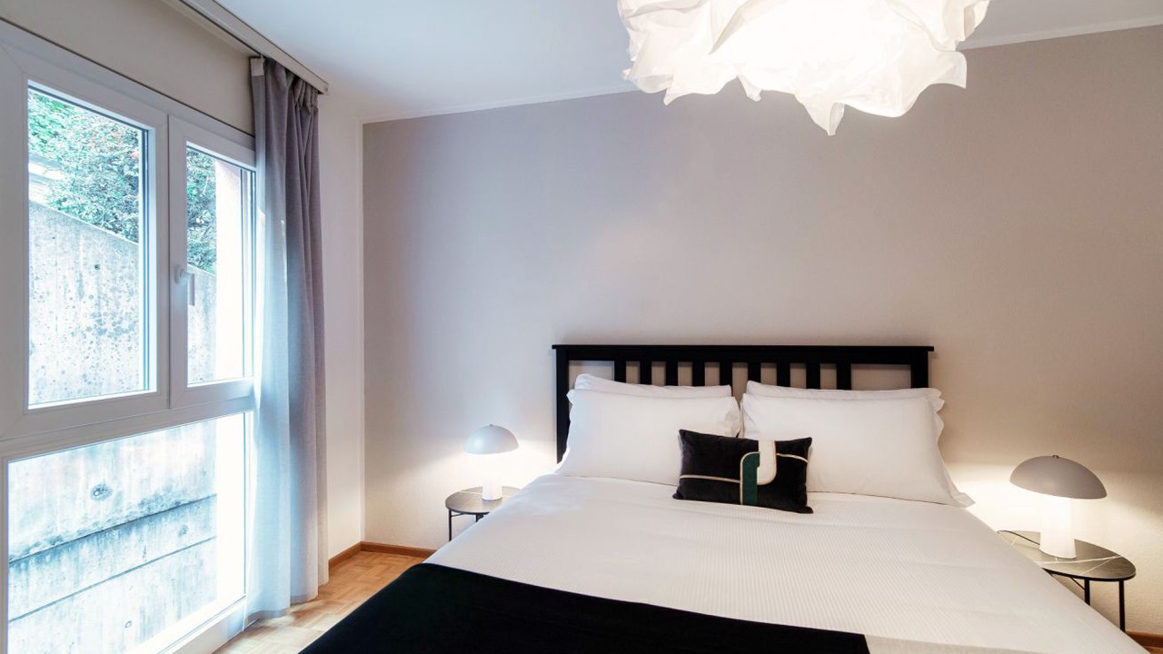 Photo of Bedroom in Chiasso