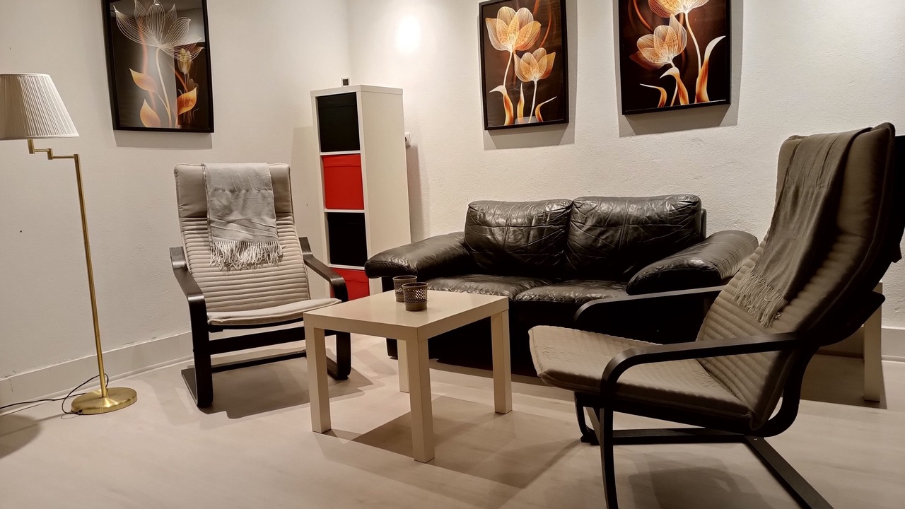 Photo of Livingroom in Le Rousset-Marizy