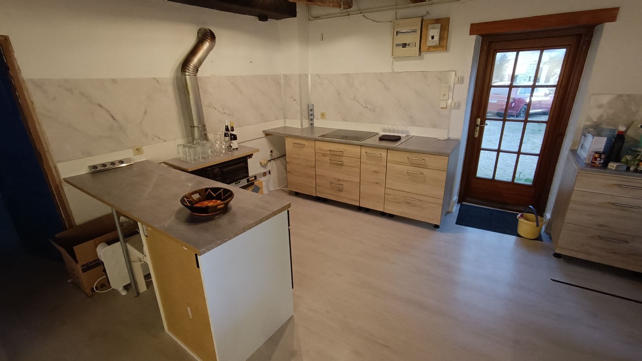 Photo of Kitchen in Le Rousset-Marizy