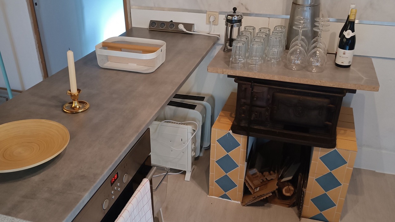 Photo of Bathroom in Le Rousset-Marizy