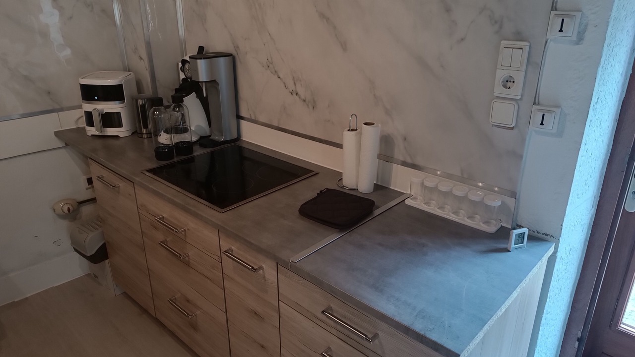 Photo of Kitchen in Le Rousset-Marizy