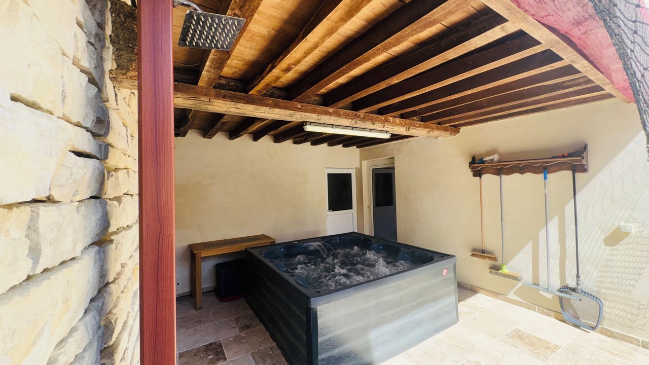 Photo of Patio Balcony in Nitry