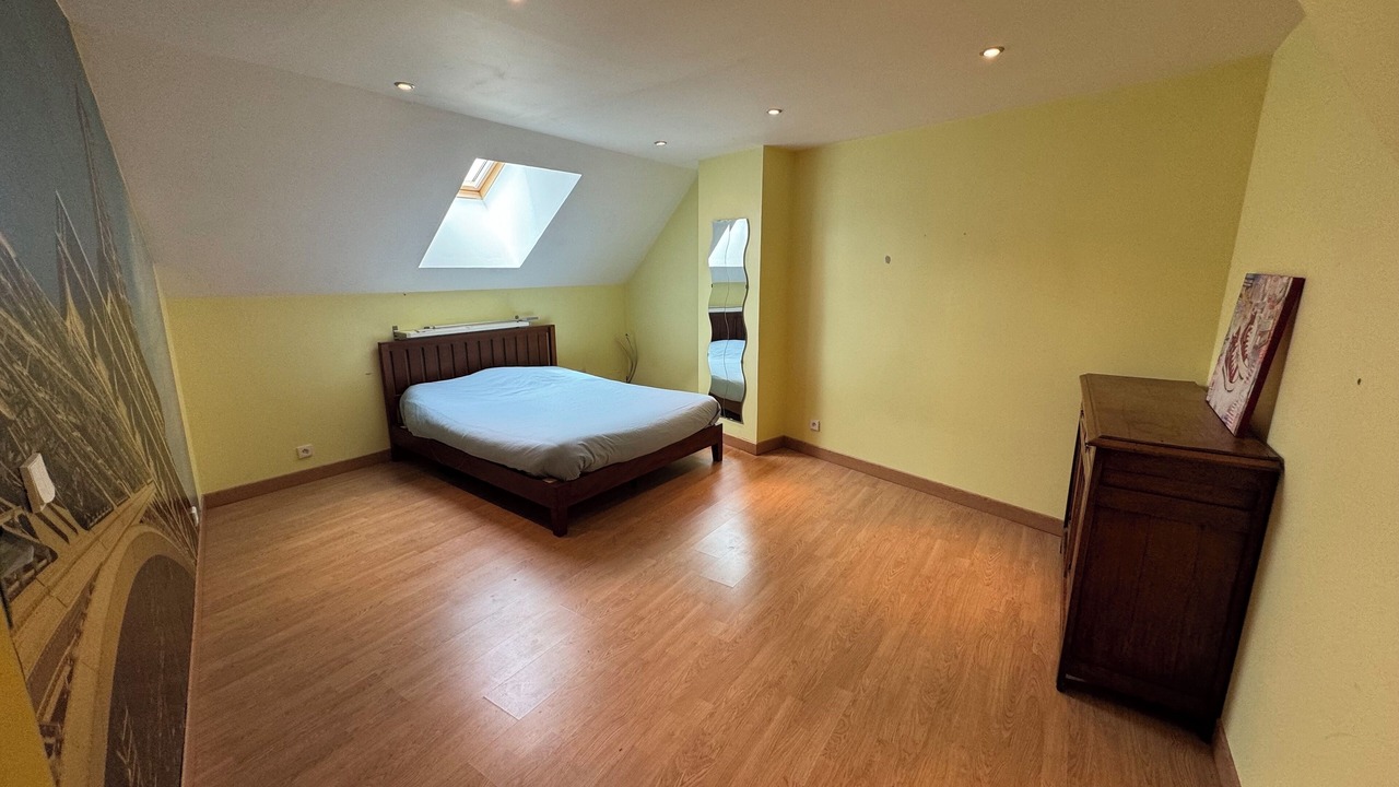 Photo of Bedroom in Nitry