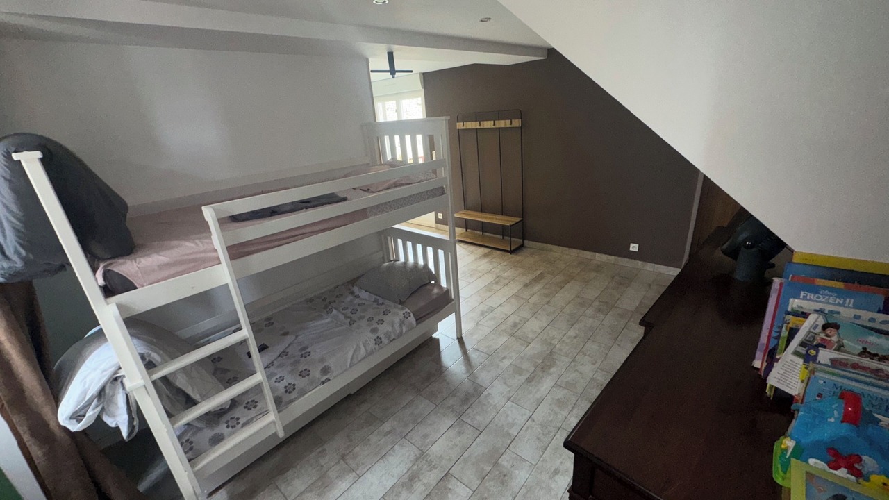 Photo of Bedroom in Nitry