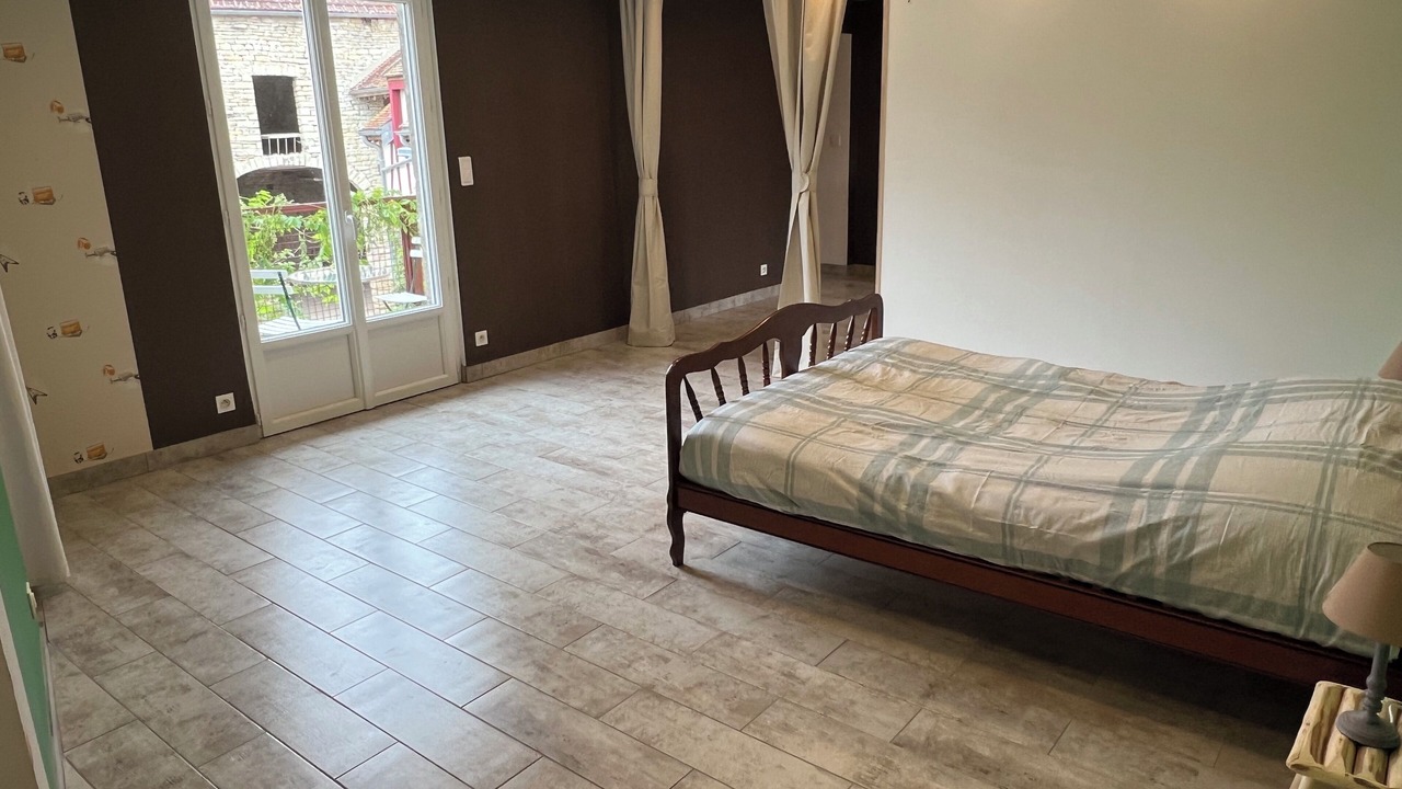 Photo of Bedroom in Nitry