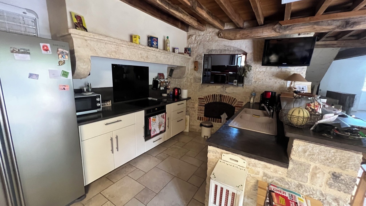 Photo of Kitchen in Nitry