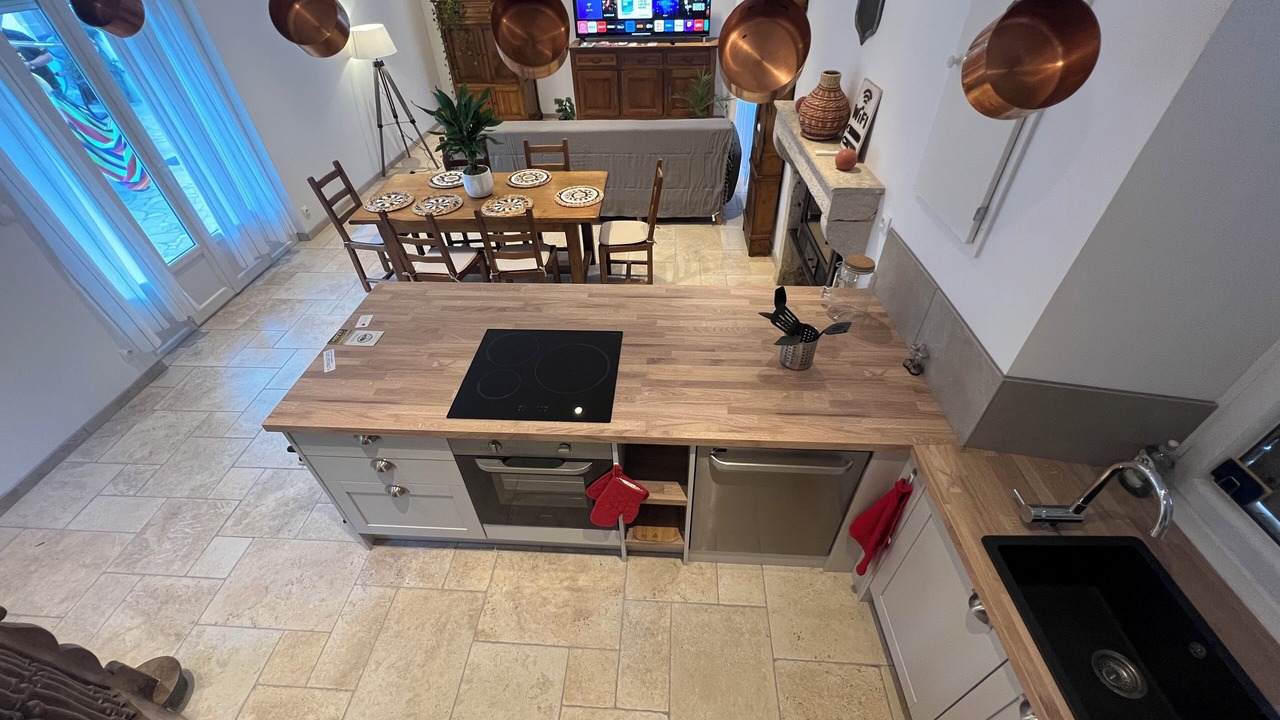 Photo of Kitchen in Nitry