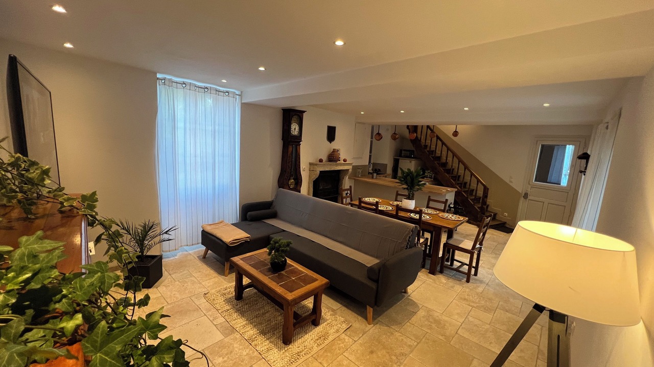 Photo of Livingroom in Nitry