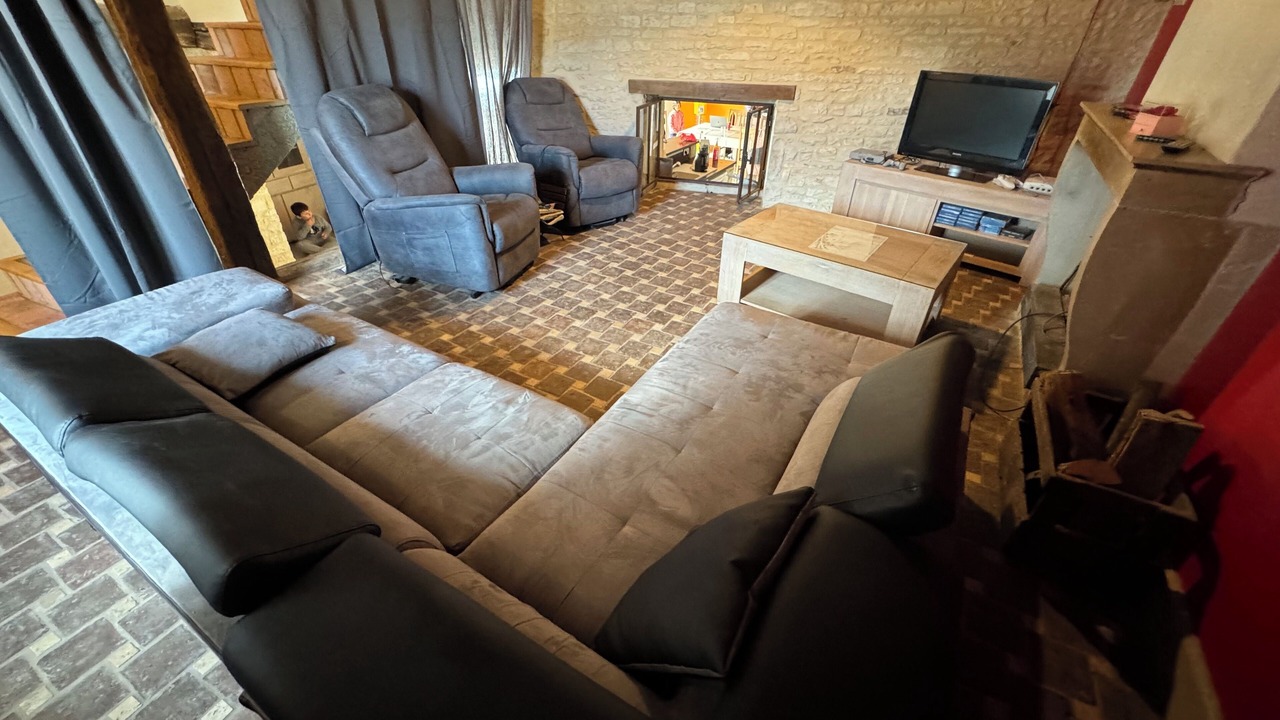 Photo of Livingroom in Nitry