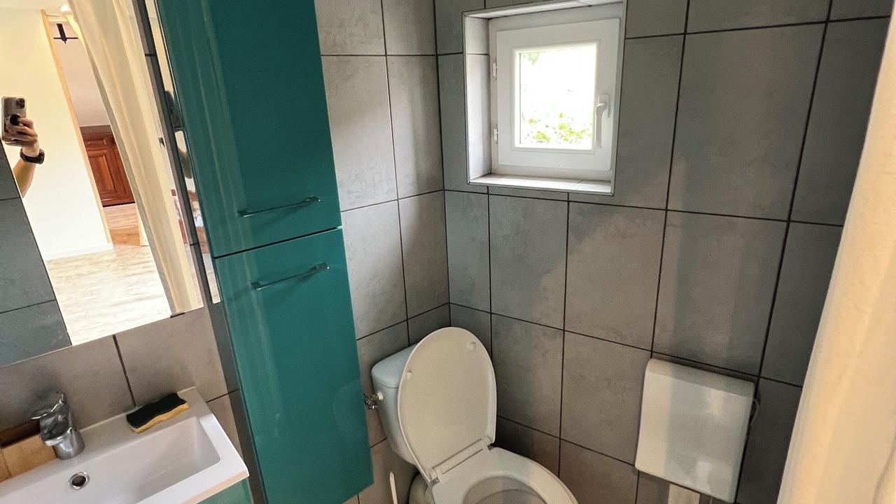 Photo of Bathroom in Nitry