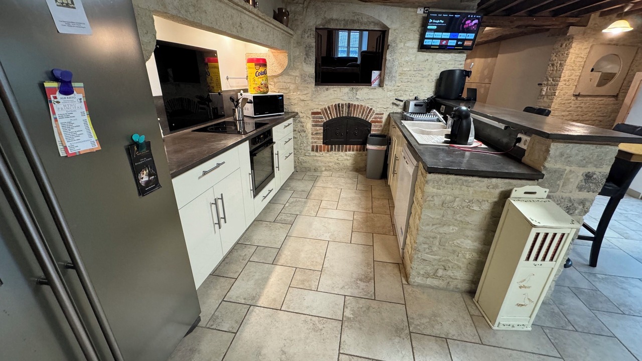 Photo of Kitchen in Nitry