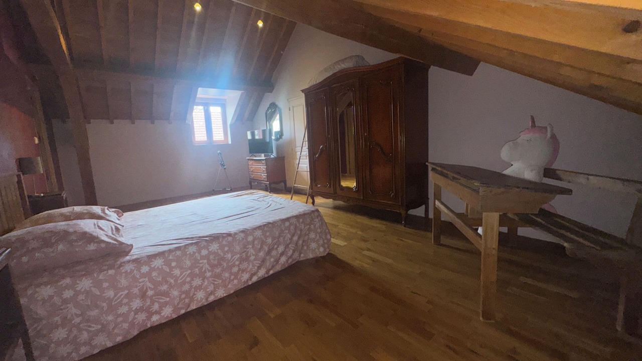 Photo of Bedroom in Nitry