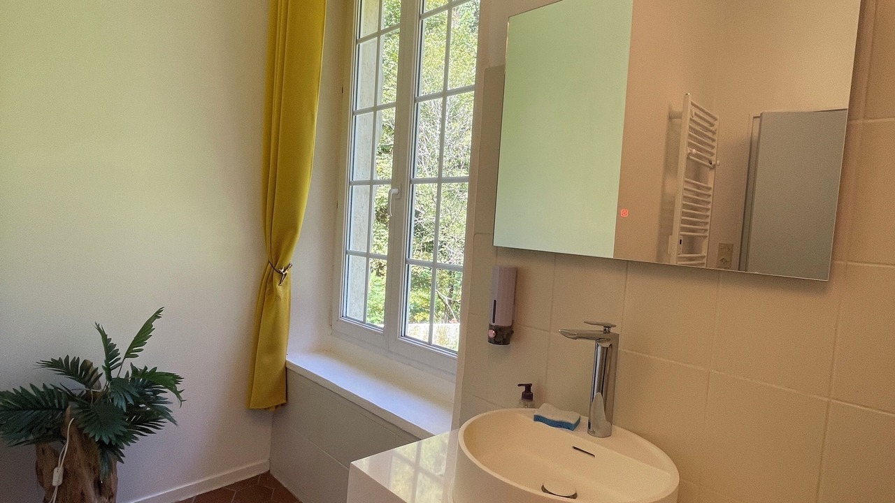 Photo of Bathroom in Salins-les-Bains