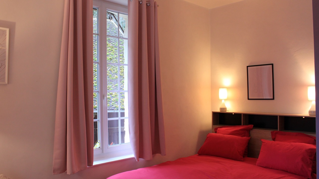 Photo of Bedroom in Salins-les-Bains