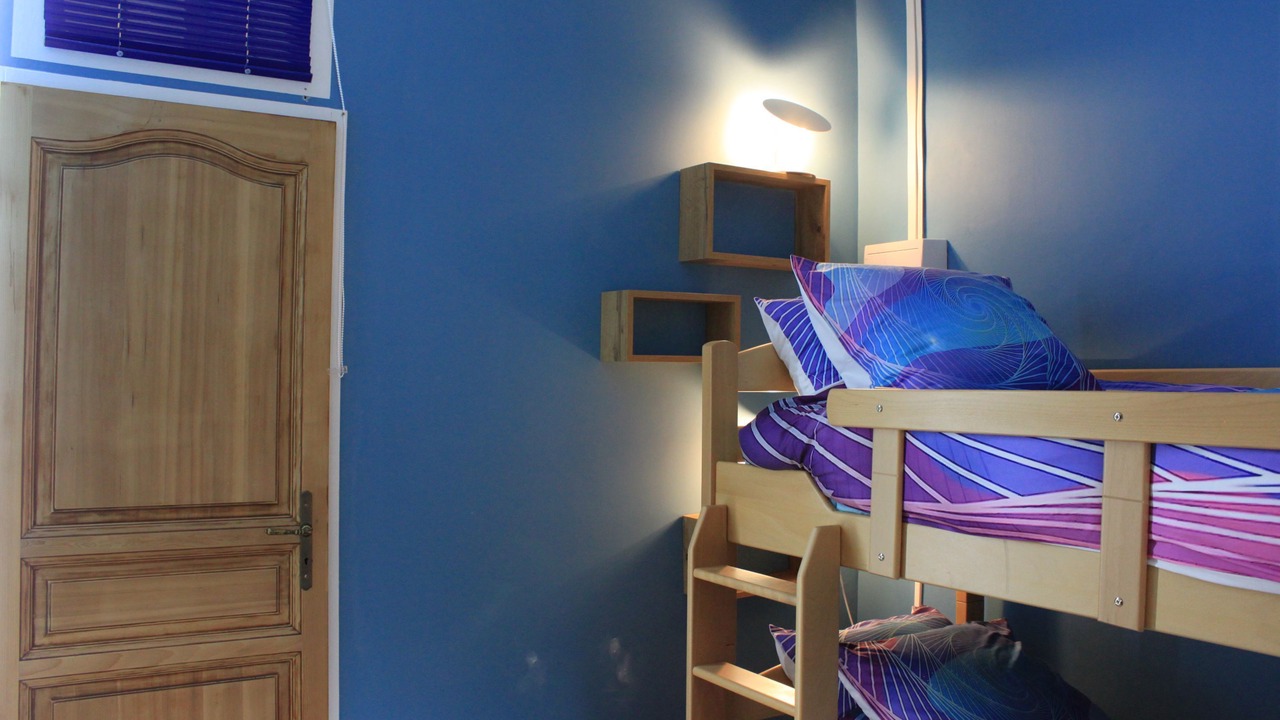 Photo of Bedroom in Salins-les-Bains