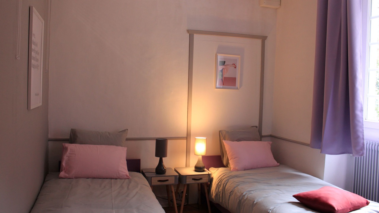 Photo of Bedroom in Salins-les-Bains