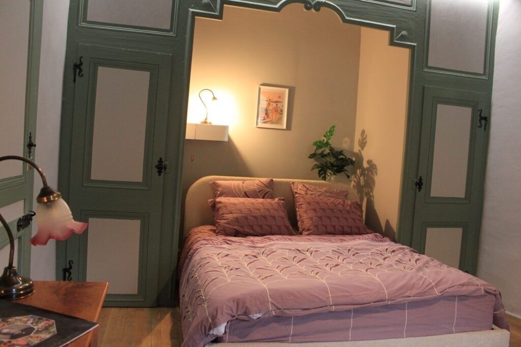 Photo of Bedroom in Salins-les-Bains