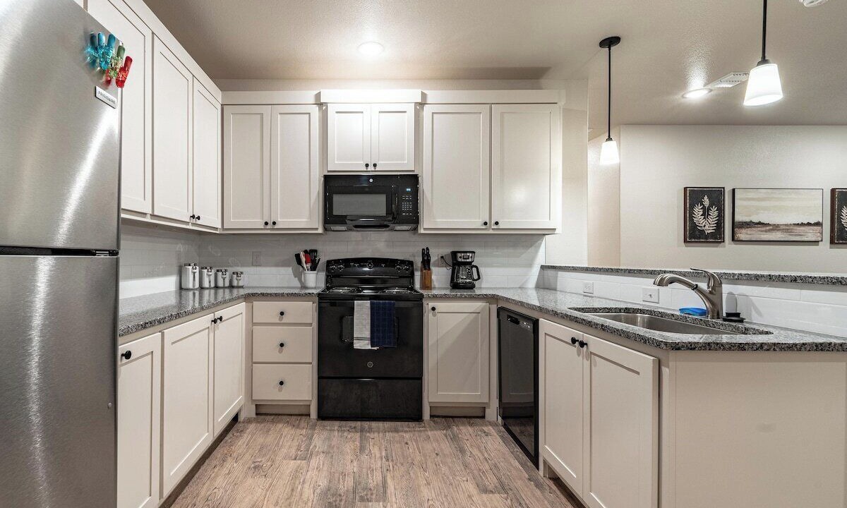 Photo of Kitchen in North by Northwest