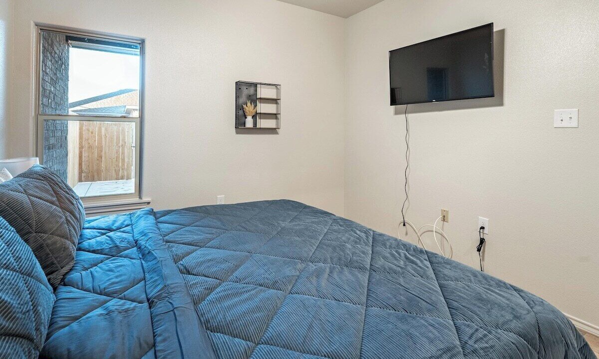 Photo of Bedroom in North by Northwest