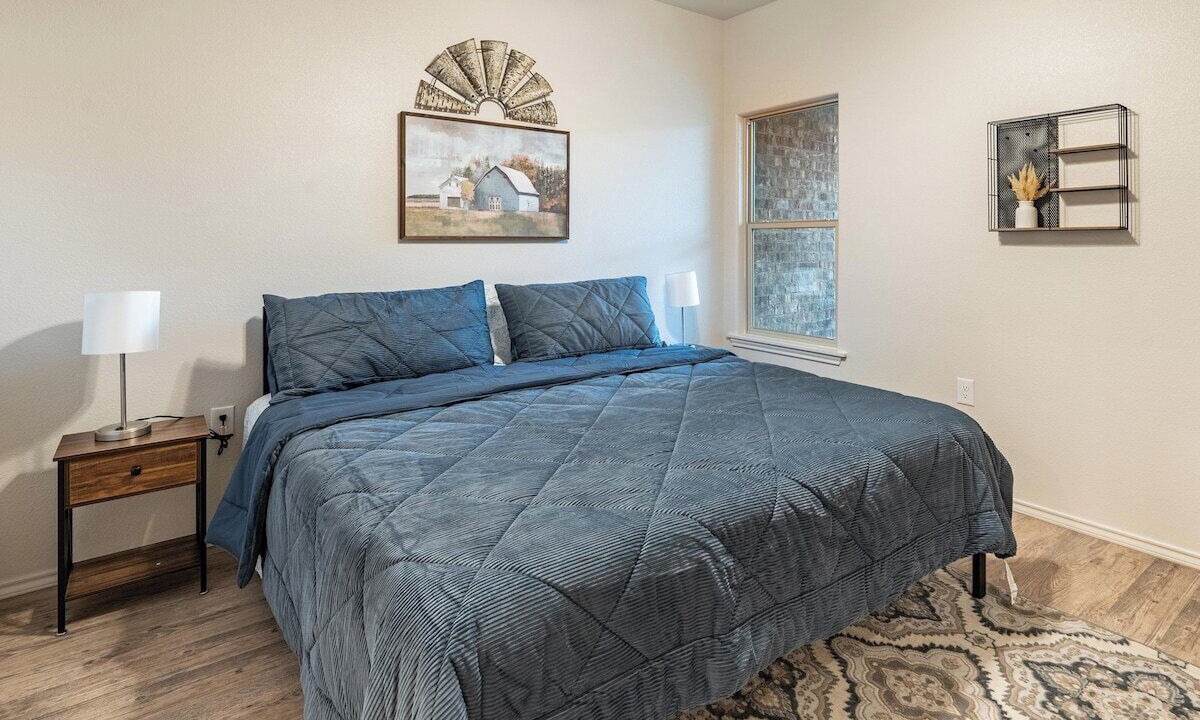 Photo of Bedroom in North by Northwest