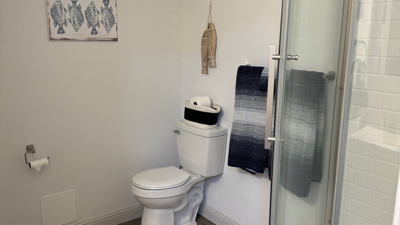 Photo of Bathroom in Cullowhee