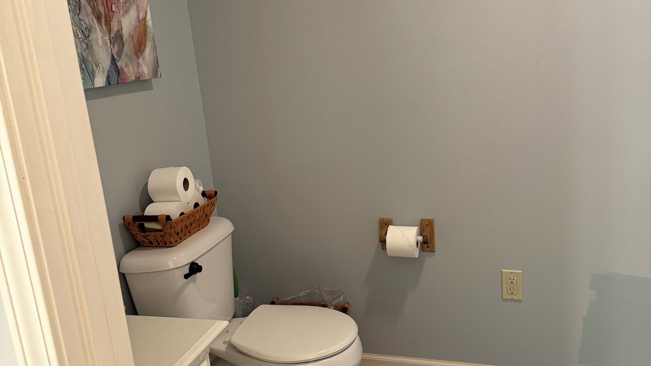 Photo of Bathroom in Cullowhee
