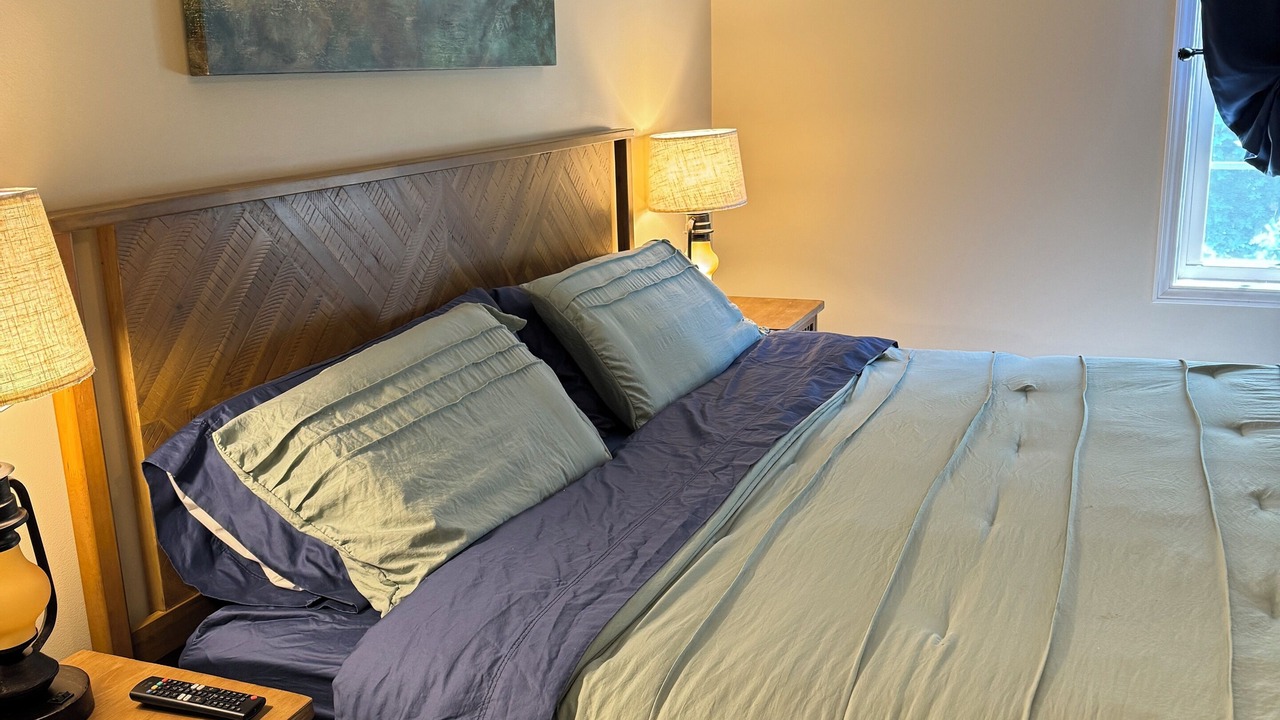 Photo of Bedroom in Cullowhee